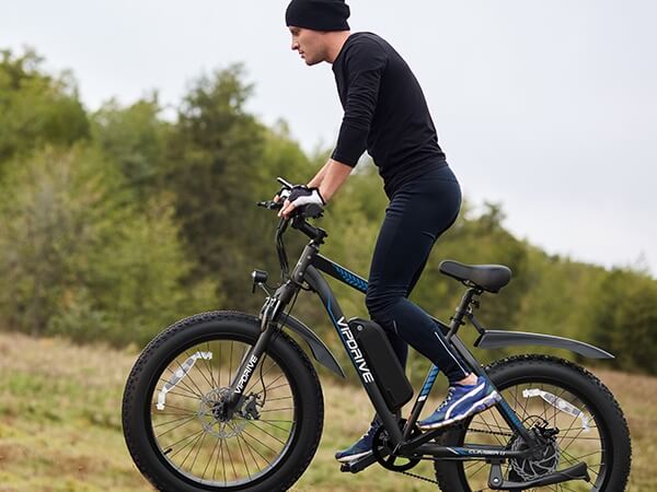 Are E-Bikes Motor Vehicles?