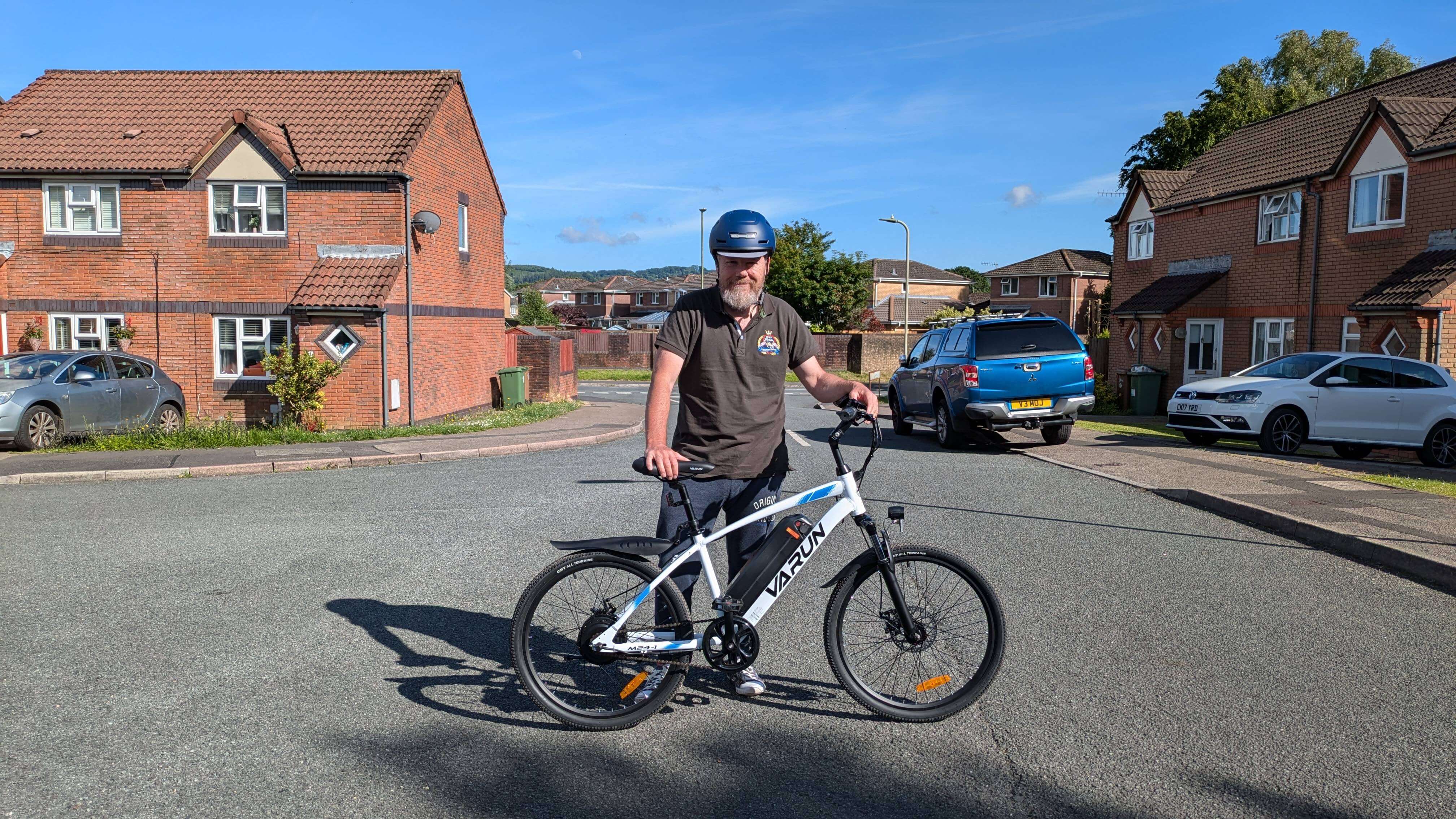 varun-what is class 1 e bike?