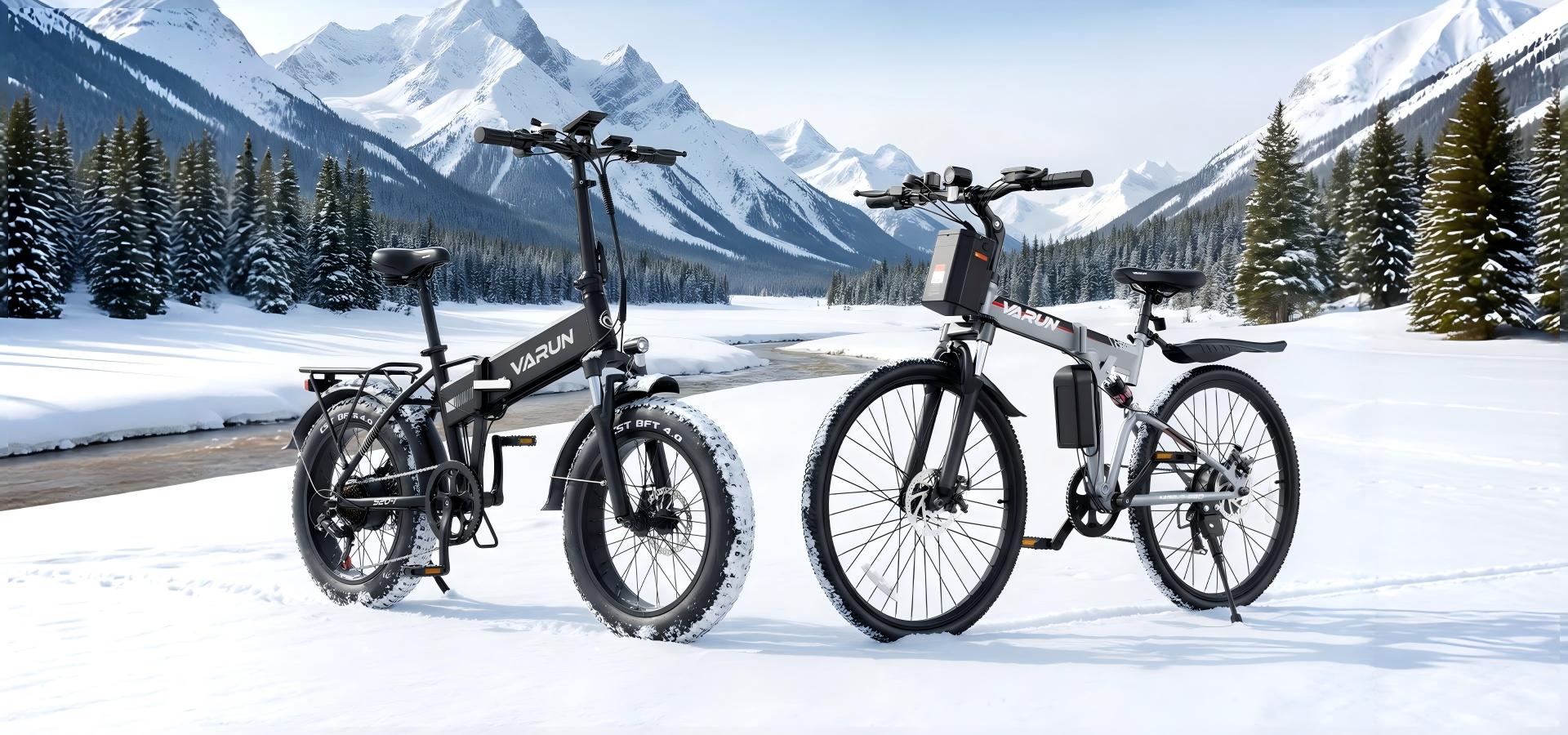 Electric Bikes for Men