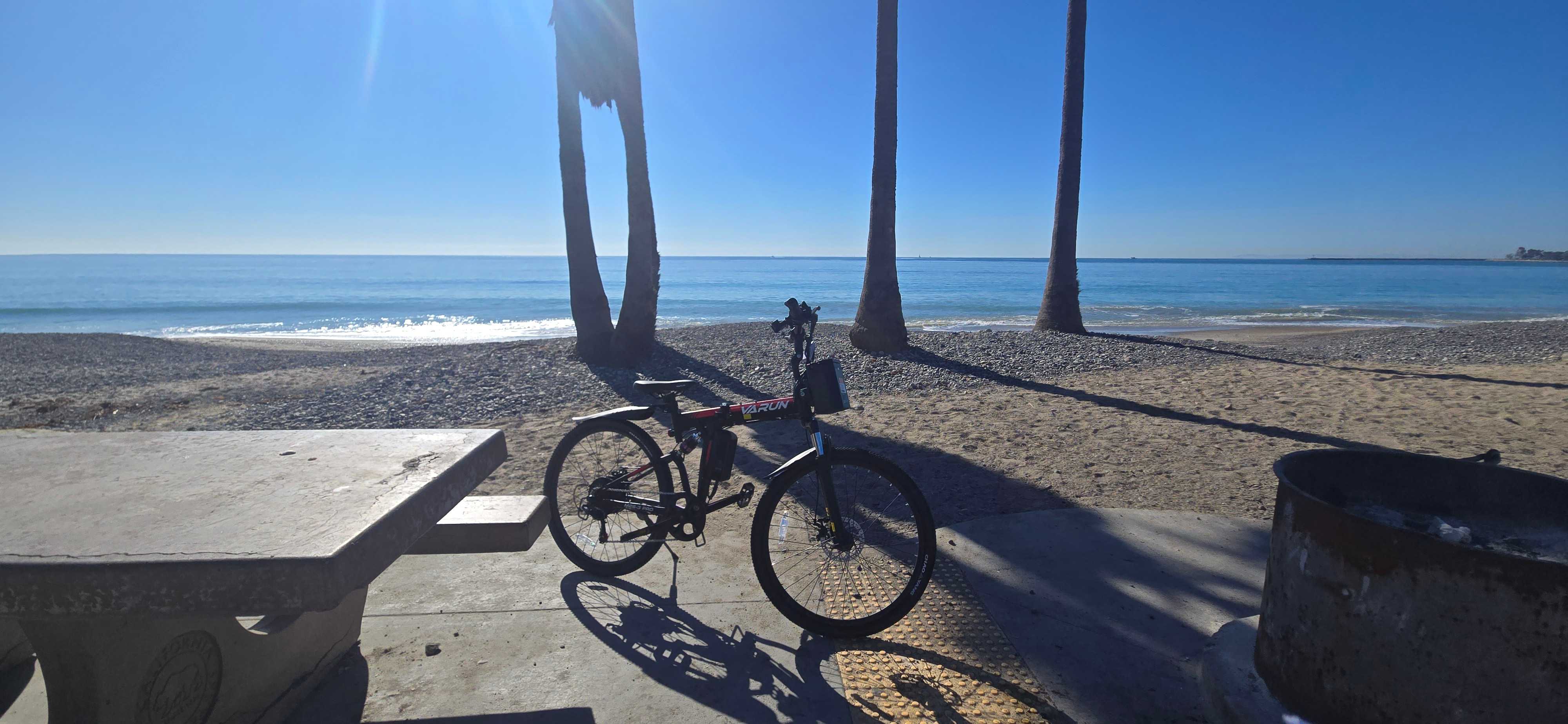 Electric Bikes for Camping & RVing