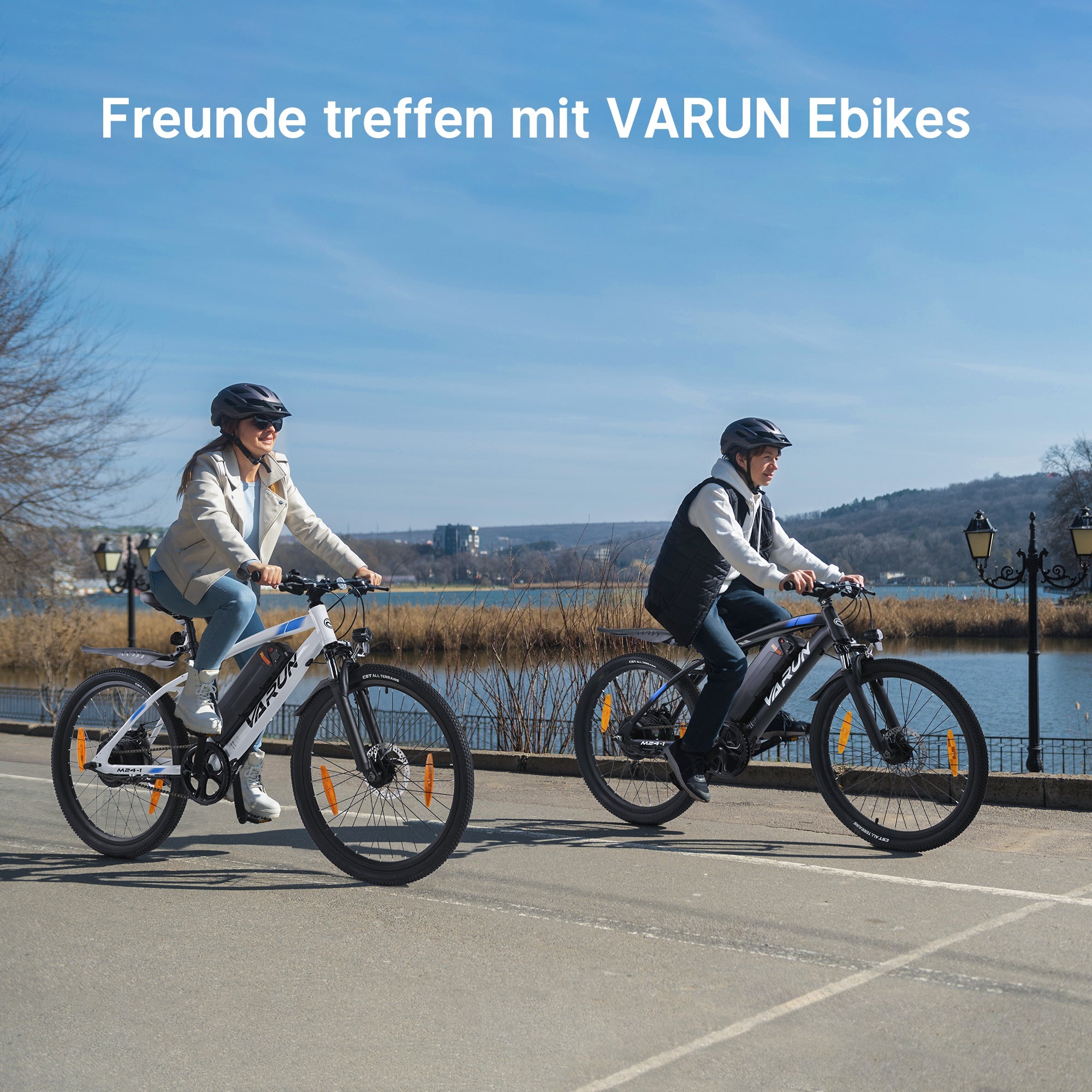 Electric Bikes for Heavy Riders