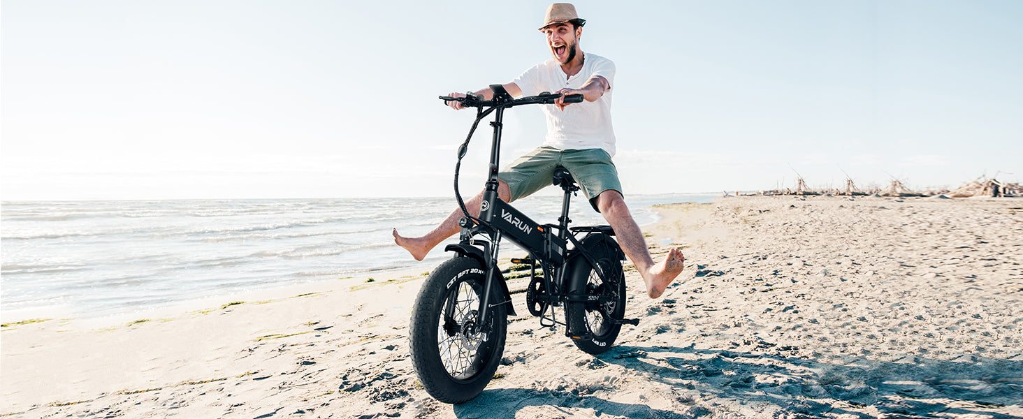 Mid-Drive Electric Bikes