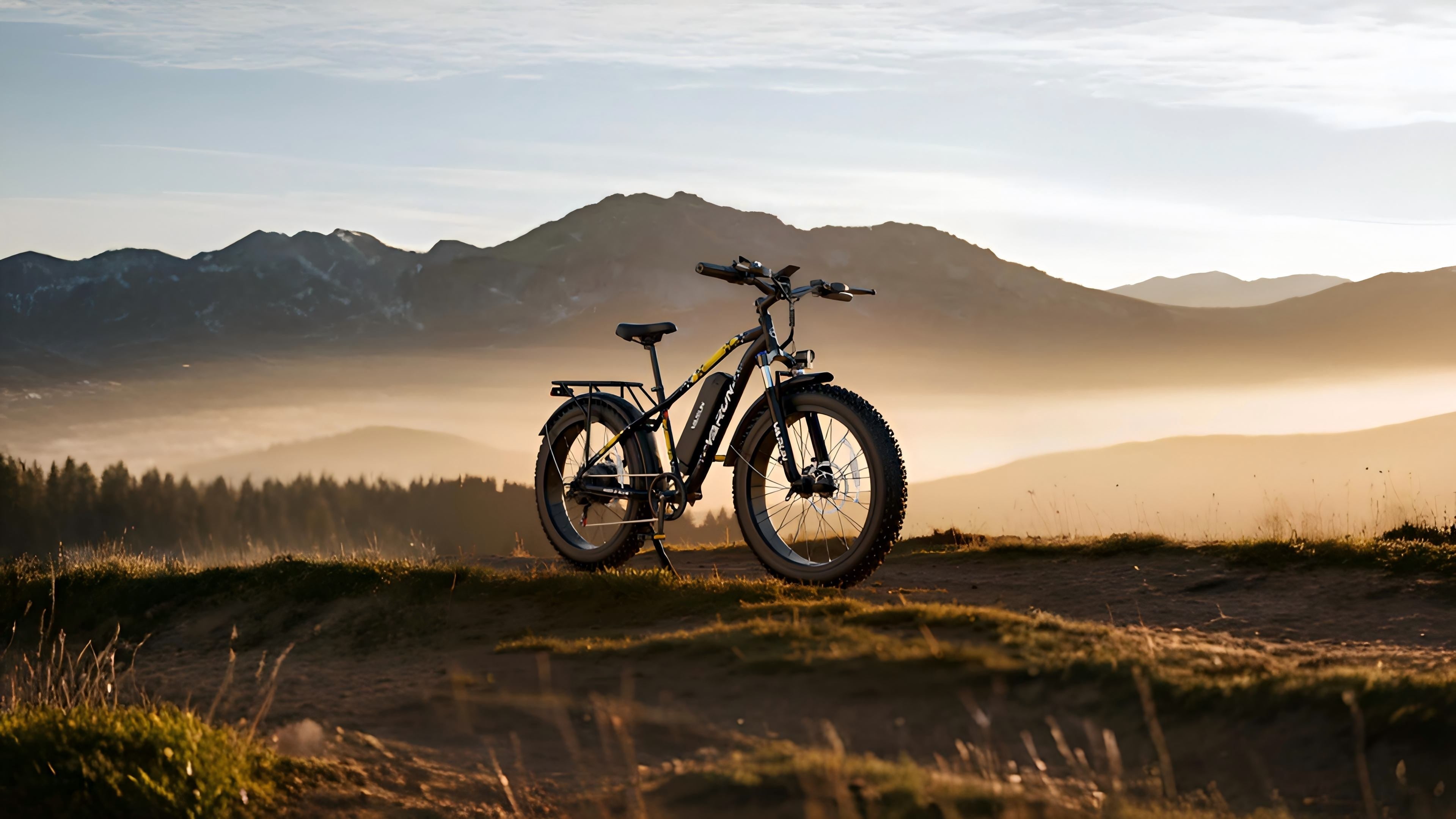Electric Bikes for Hills