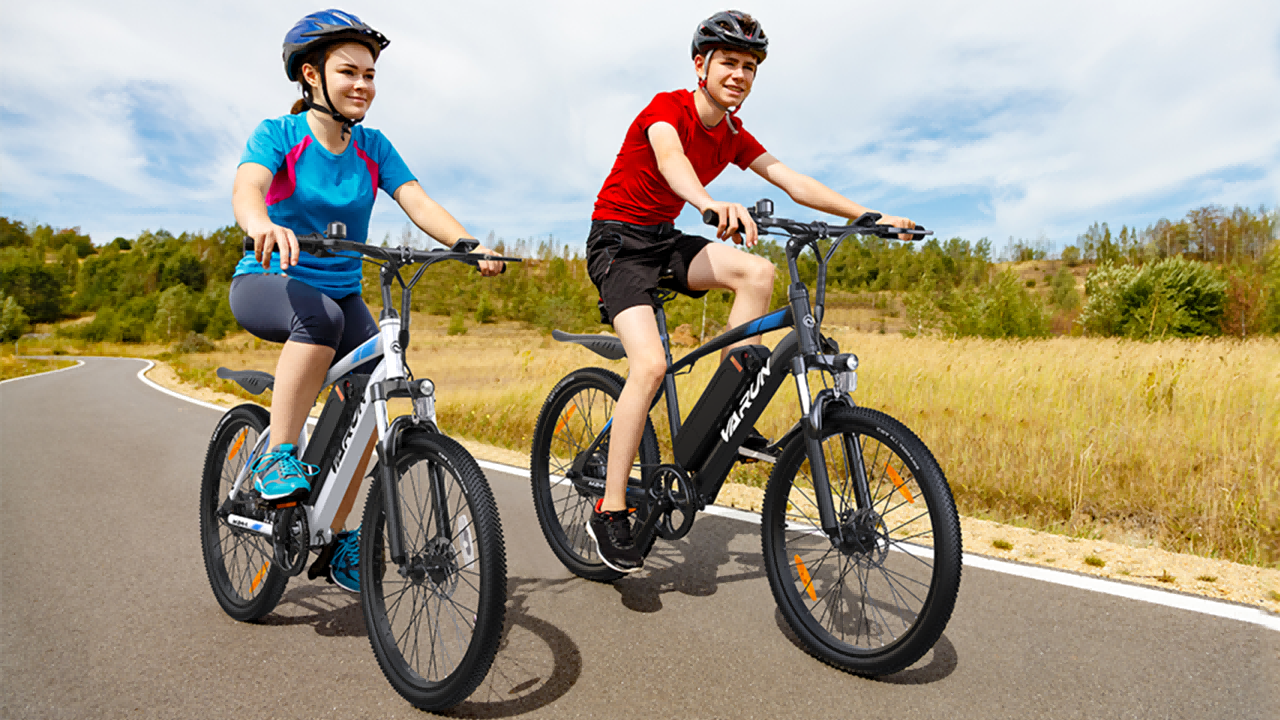 Electric Bikes for Short Riders