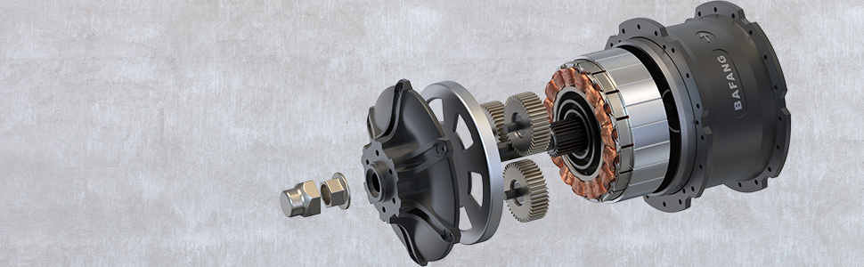 Varun M24-1 Motor Movement