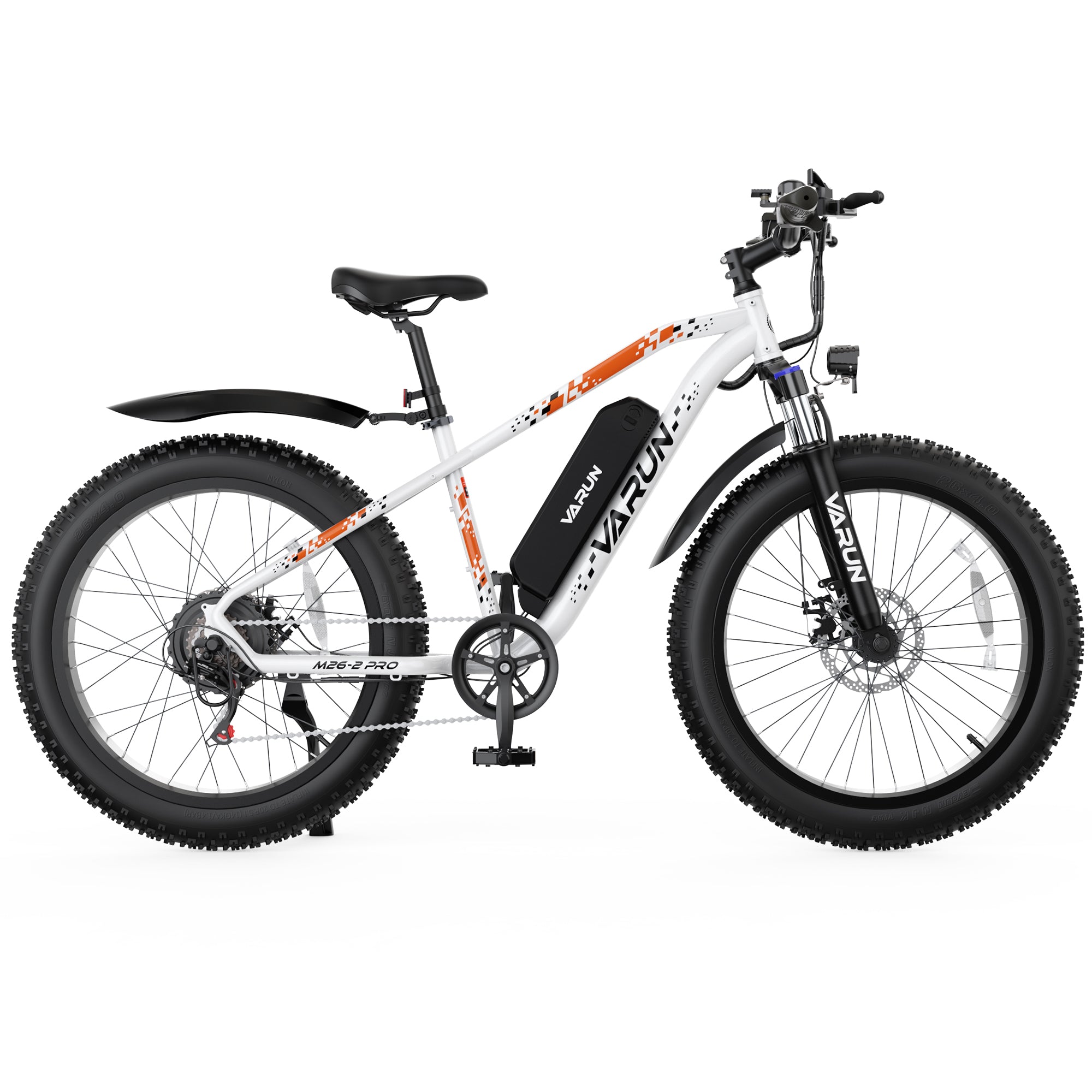 Varun M26-2PRO Electric Mountain Bike – Conquer Any Terrain