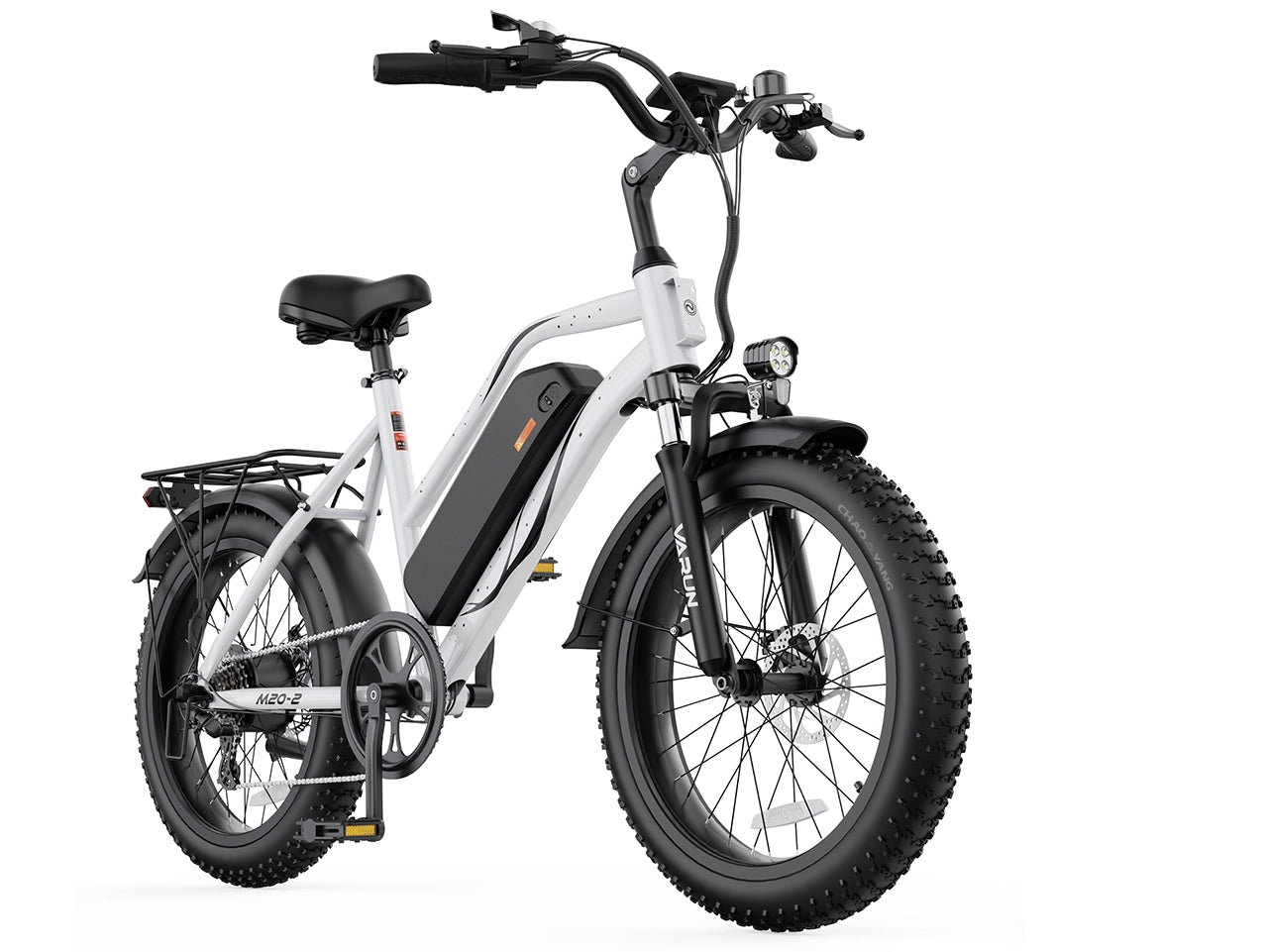 VARUN M20-2