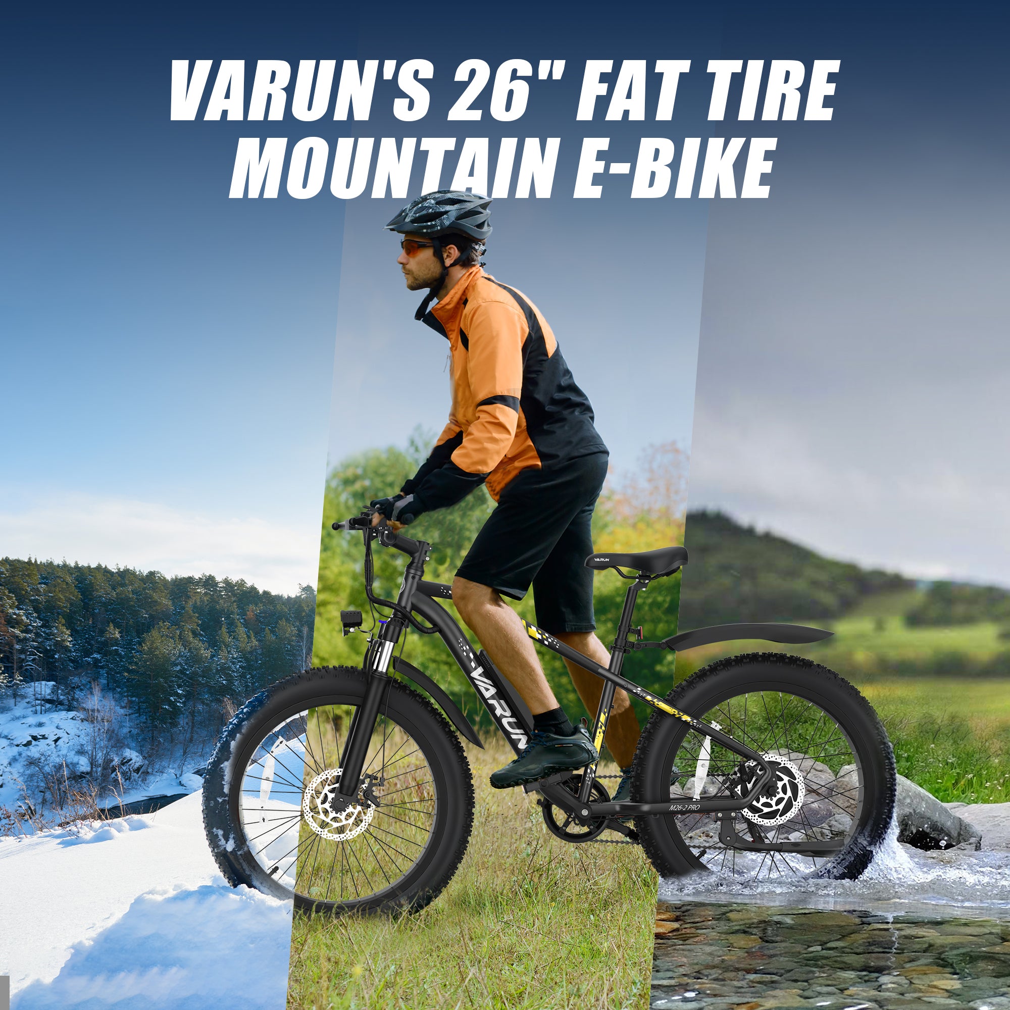 VARUN M26-2 Pro-New