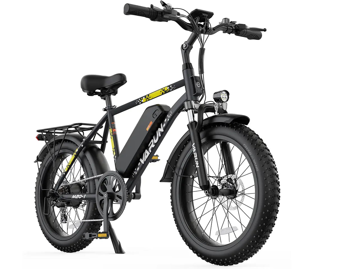 VARUN M20-1