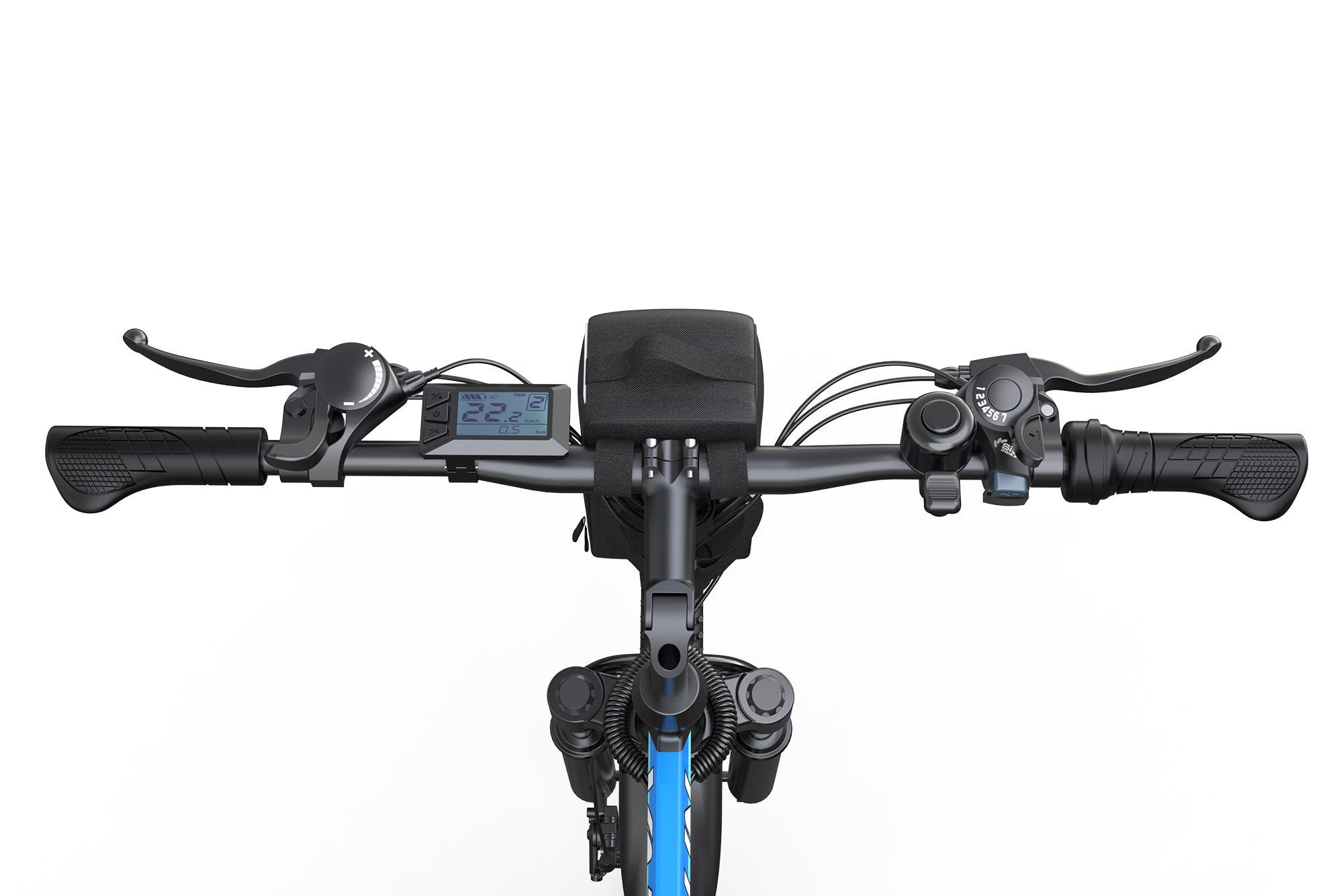 VARUN_M26-3_Folding_Ebike_usvarunebikecom_BlackAndBlue_005