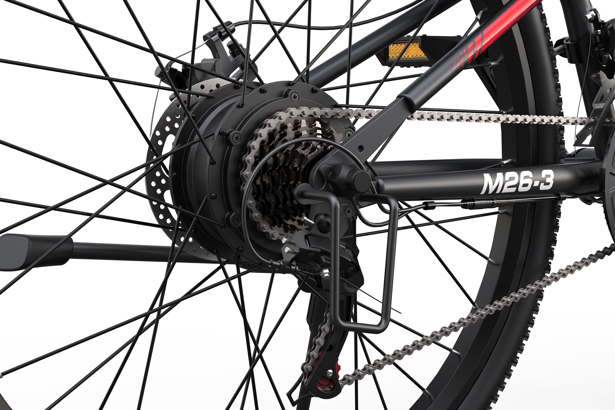VARUN_M26-3_Folding_Ebike_usvarunebikecom_BlackAndRed_010