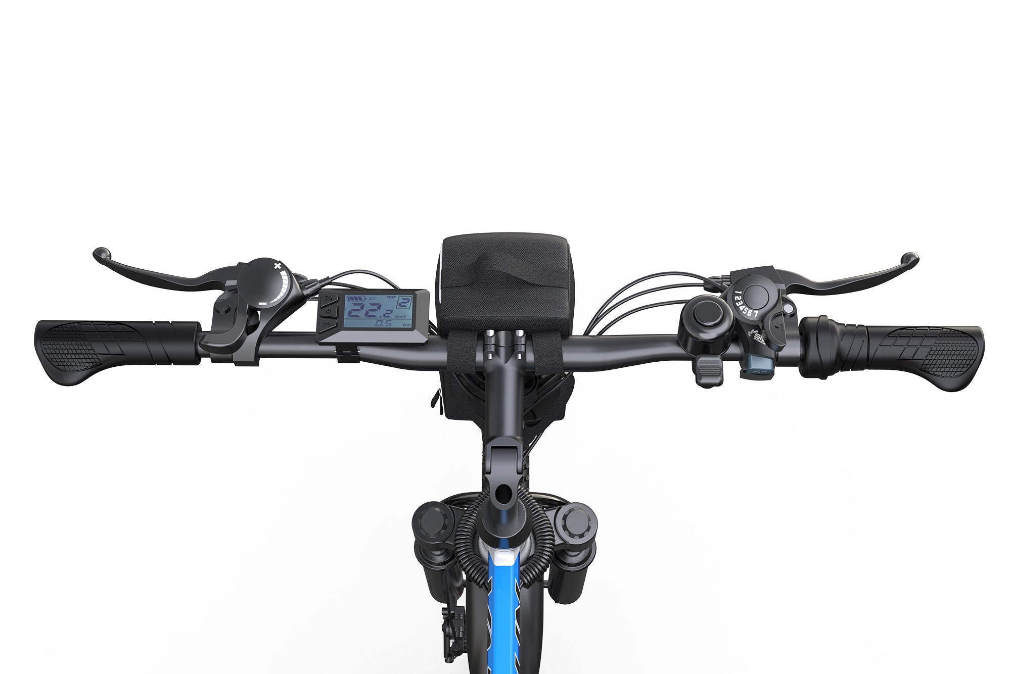 VARUN_M26-3_Folding_Ebike_usvarunebikecom_WhiteAndBlue_006