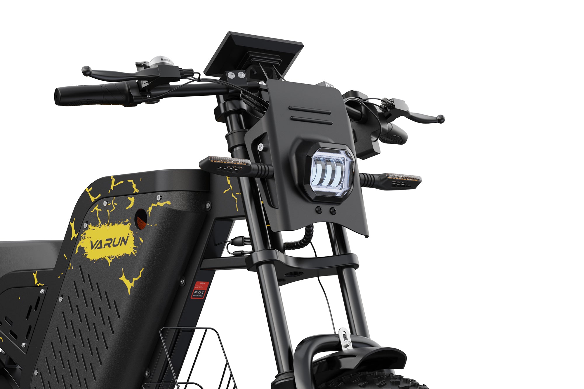 Varun_X_Plorer_Beast_Electric_motocross_bicycle_usvarunebikecom_Yellow-006
