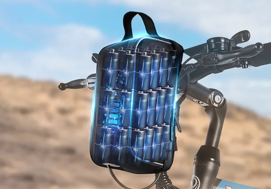 battery pack for electric bicycle DGLQDC Box Ebike 36V/48V Lithium Battery 18650 Large Shell Case e Bike Folding E-Bike Lithium case (Cannon Head Three Vertical) : Sports & Outdoors Our RECON POWER BIKES batteries are compatible with models like RECON POWER BIKES RANGER Front Bag Battery (M26-3/M26-4)
