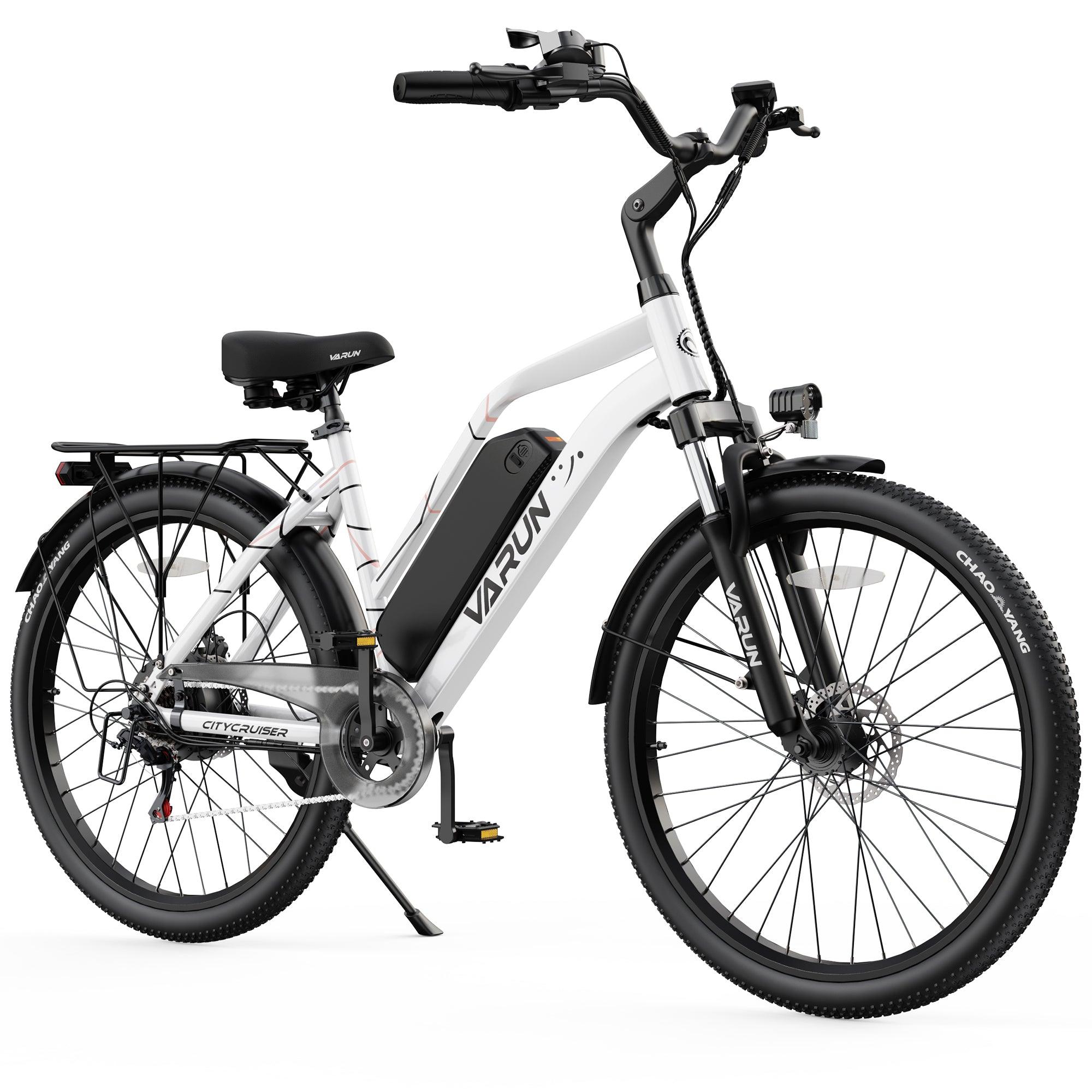 VARUN 2611 - us.varunebike.com - VARUN - 2611 - W - White