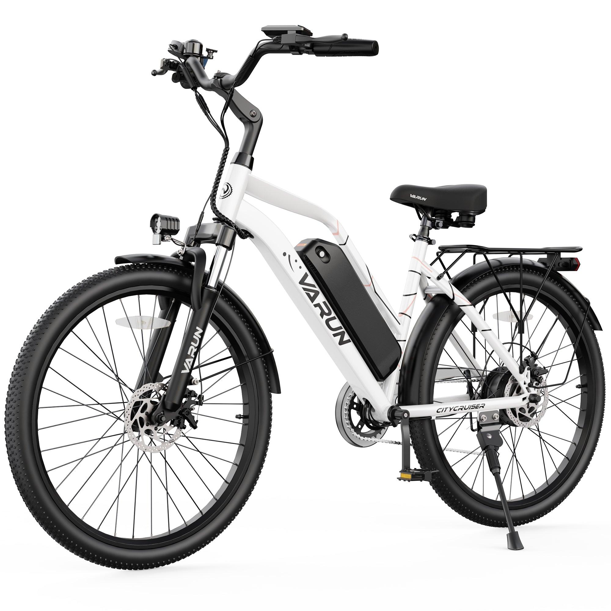 VARUN 2611 - us.varunebike.com - VARUN - 2611 - W - White