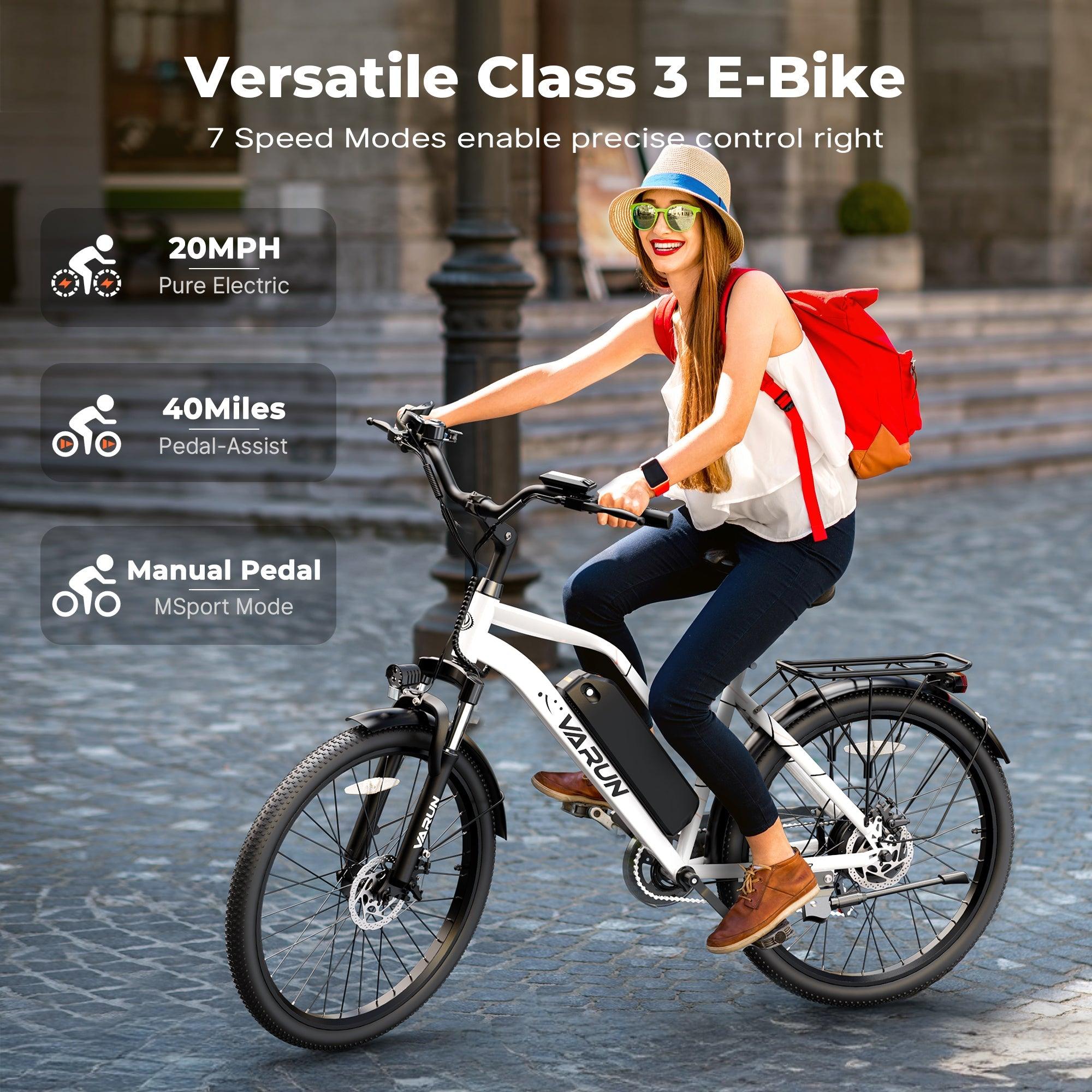 VARUN 2611 - us.varunebike.com - VARUN - 2611 - W - White