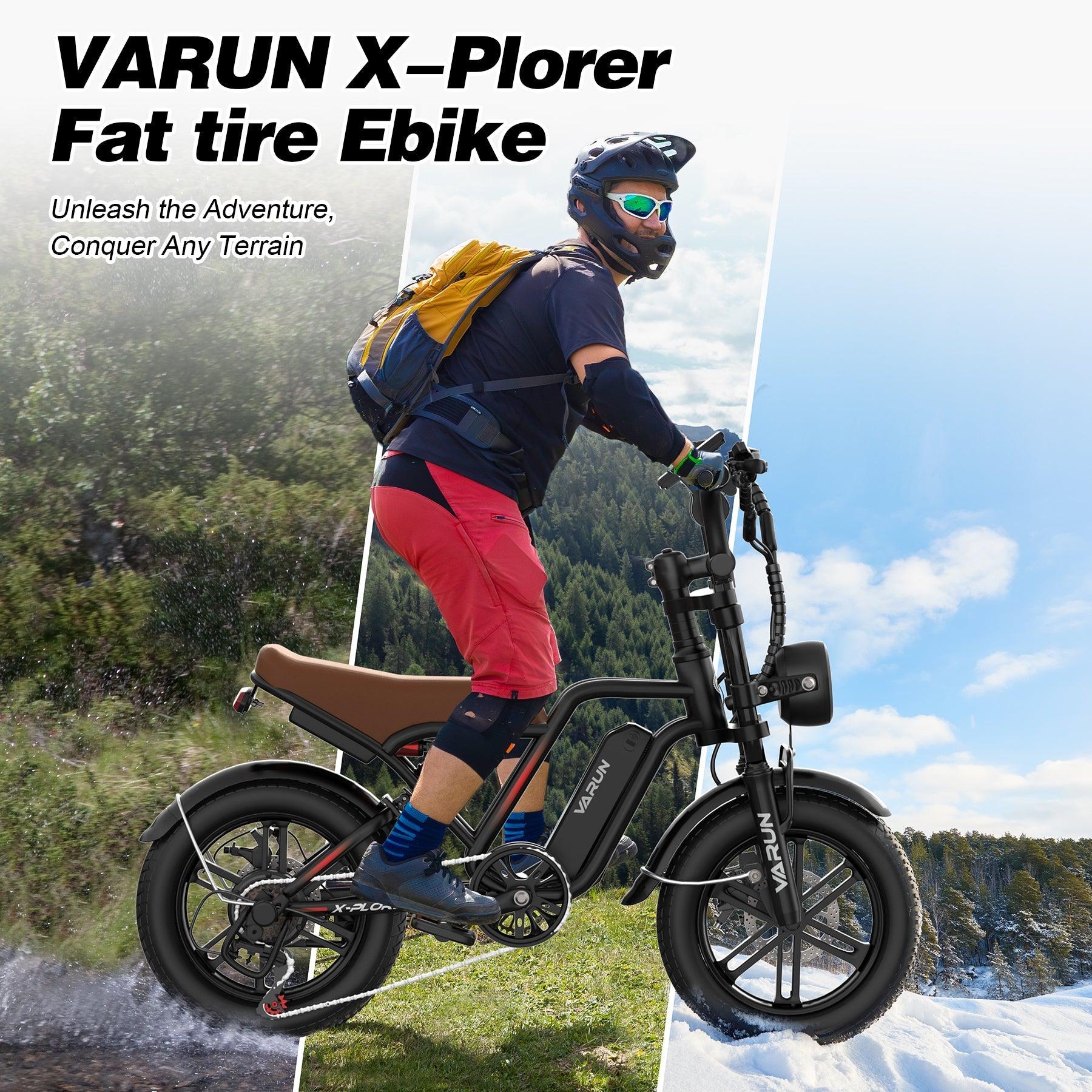 VARUN X - PLORER - us.varunebike.com - VARUN - 2005 - S - Silver