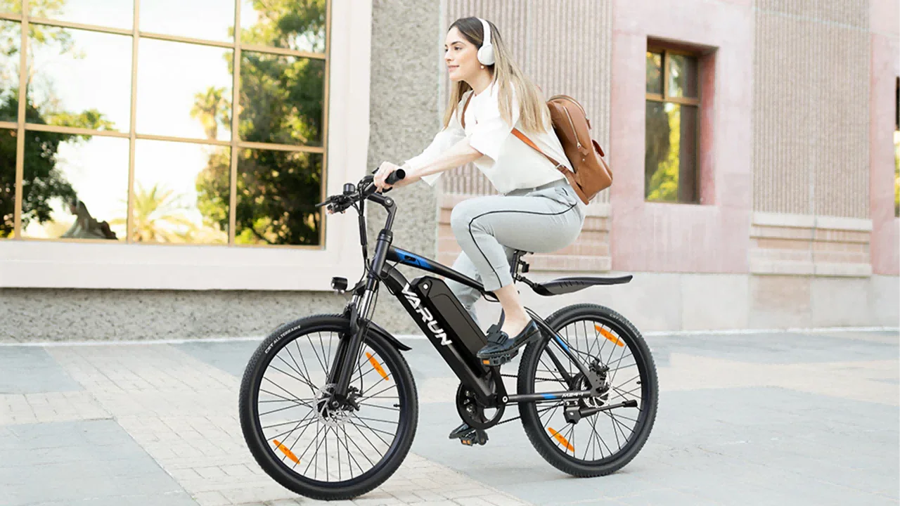 Uss Riders Guide City Commuting Electric Bike: The Ultimate Guide for Urban Riders ...