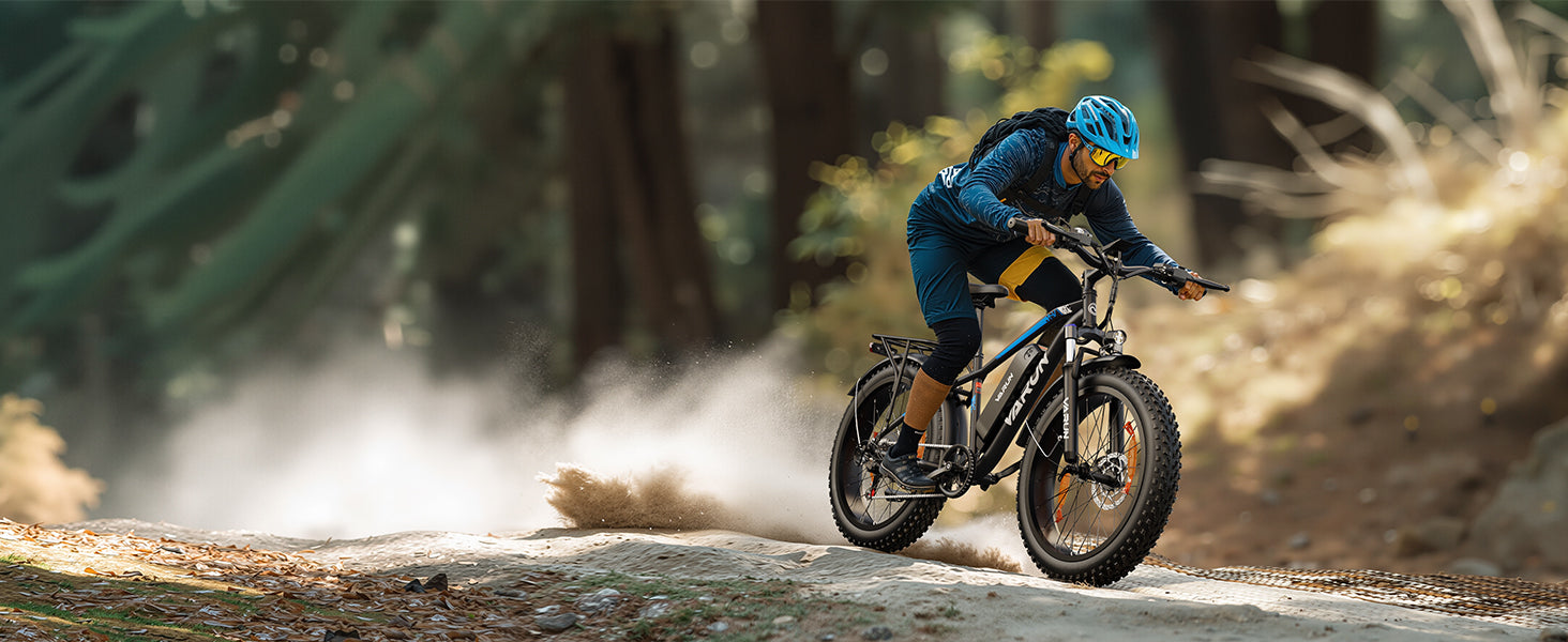 High Speed Electric Bikes