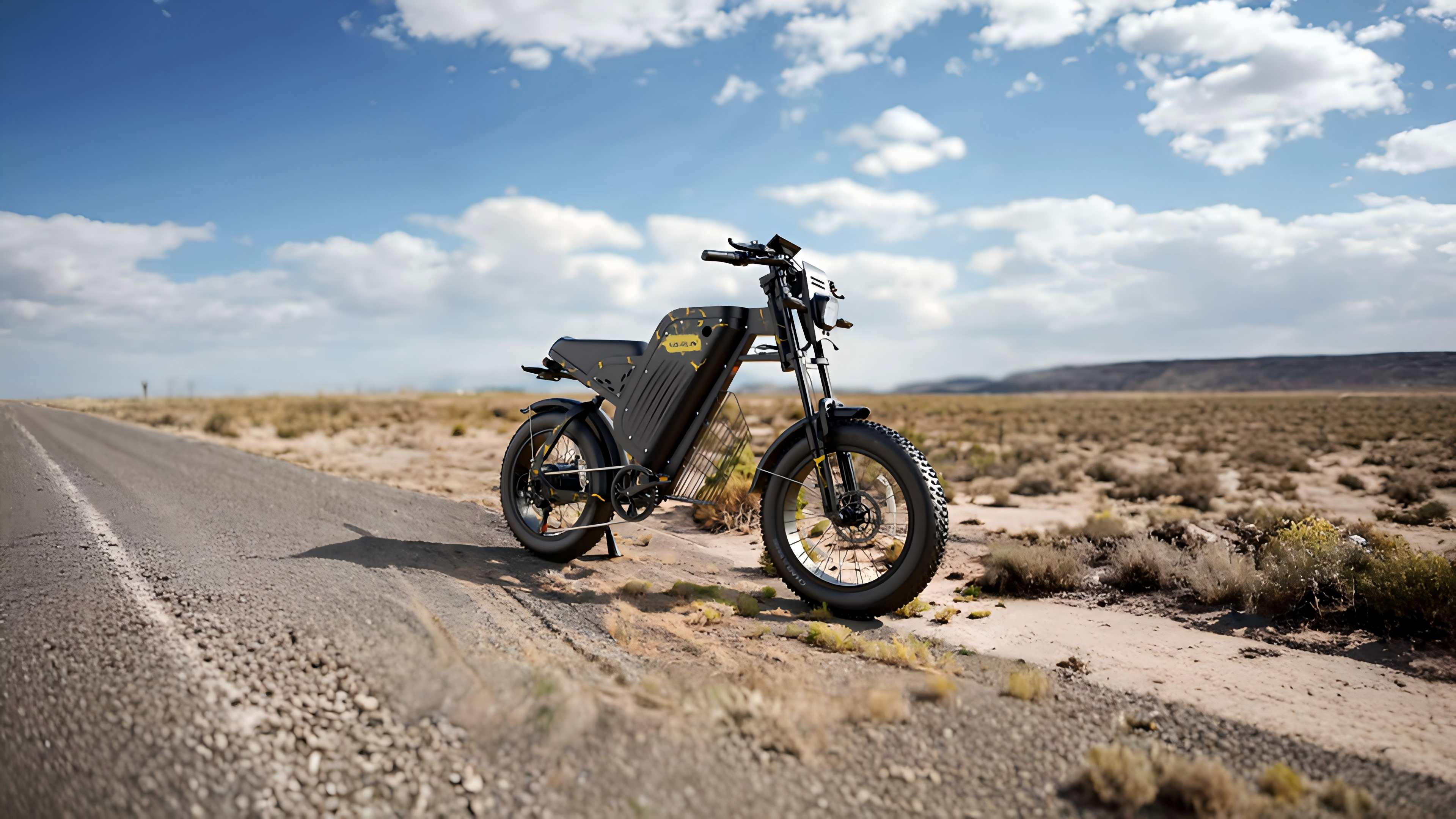 Premium Electric Bikes