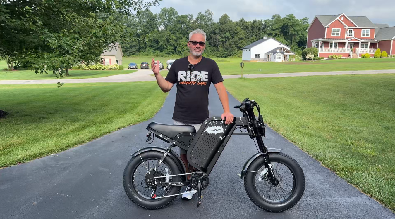 Electric Bikes for Seniors