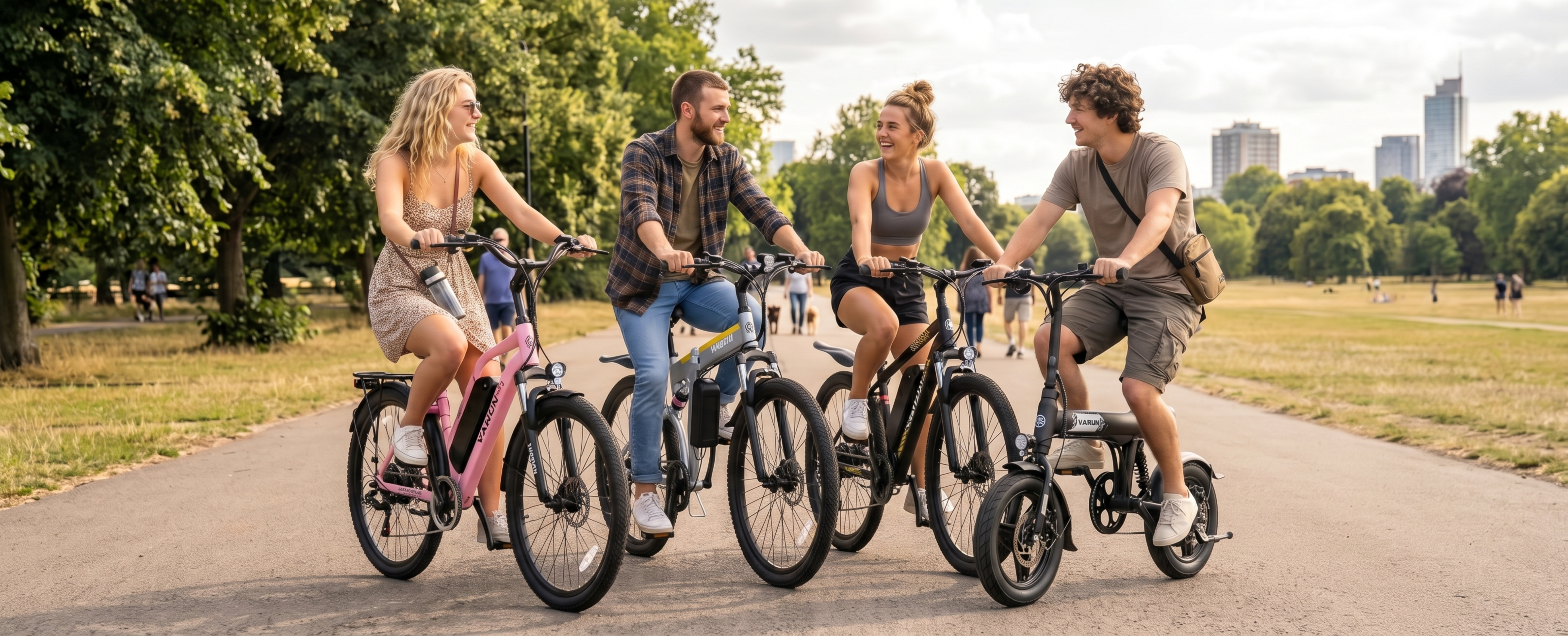 Mini Electric Bike