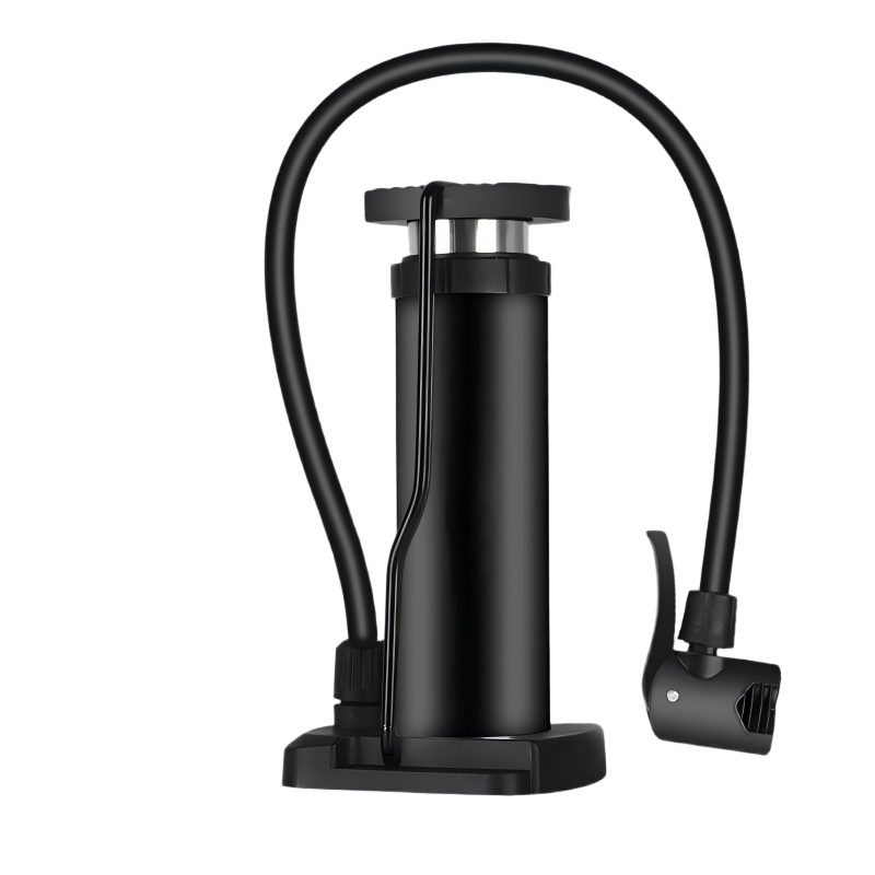 Accessory kit (Bike Lock/Inflator/Mobile Phone Holder)