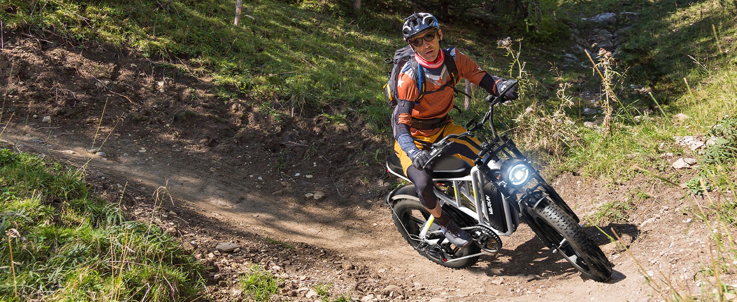 Off-Road EBikes