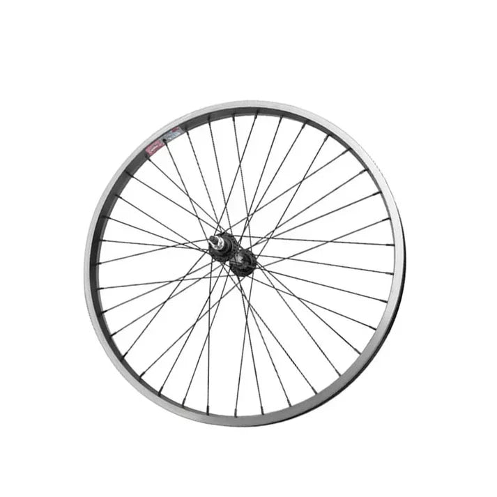 Without inner and outer tube Varun Ebike Front Wheel Set Without inner and outer tube Varun Ebike Front Wheel Set