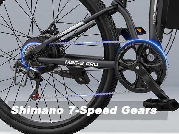 Smooth Shifting for Every Terrain