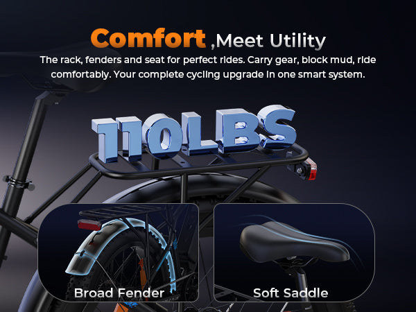 Comfort Meets Utility