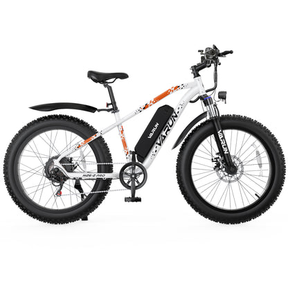 Varun M26-2PRO Electric Mountain Bike – Conquer Any Terrain