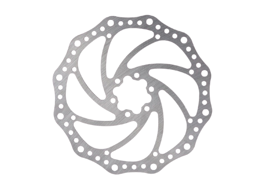 Varun Brake disc with screws (applicable models: universal)