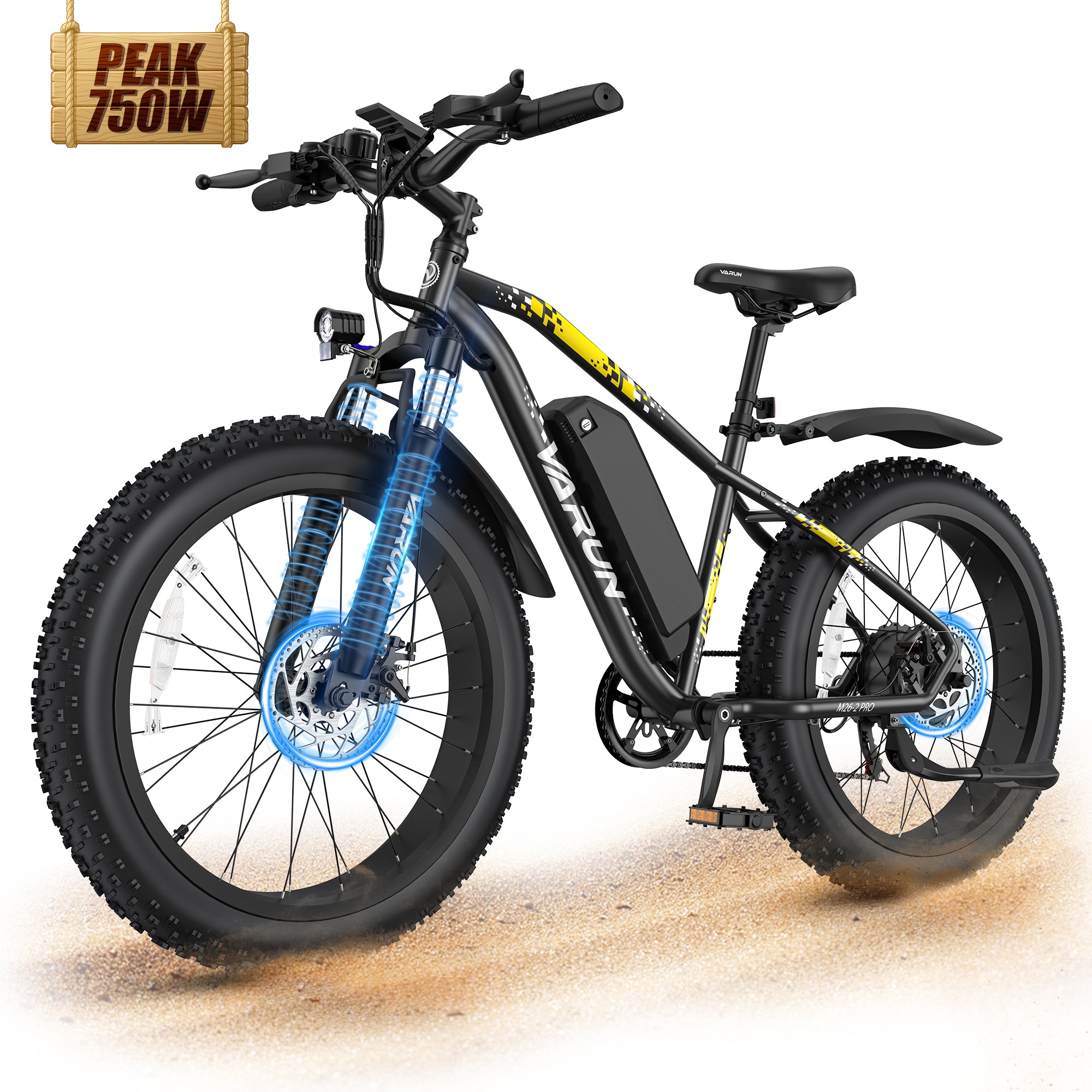 VARUN M26-2 Pro-New