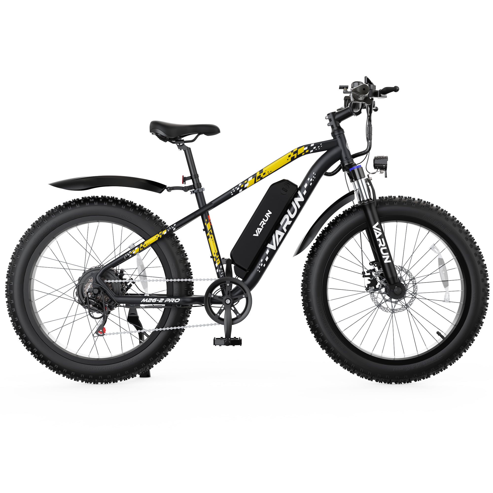 Varun M26-2PRO Electric Mountain Bike – Conquer Any Terrain
