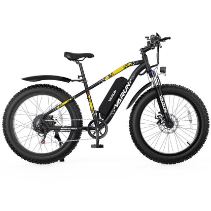 Varun M26-2PRO Electric Mountain Bike – Conquer Any Terrain