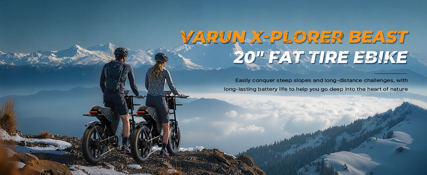 Varun X-Plorer Beast