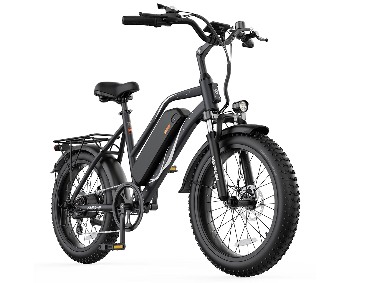 VARUN M20-2