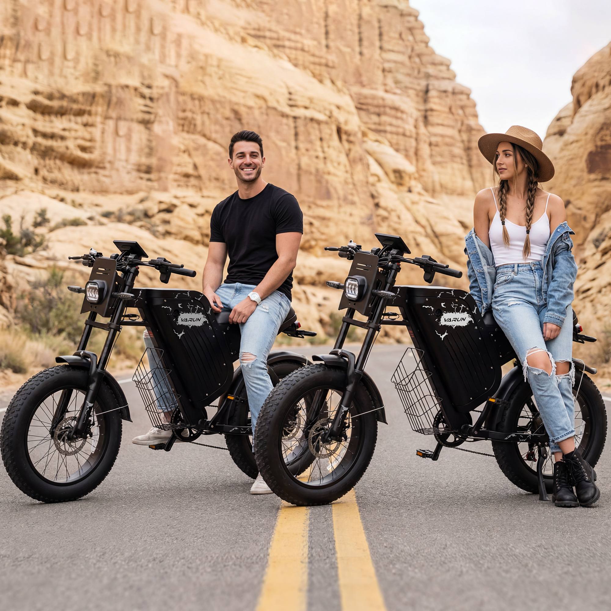 Varun X-Plorer Raptor