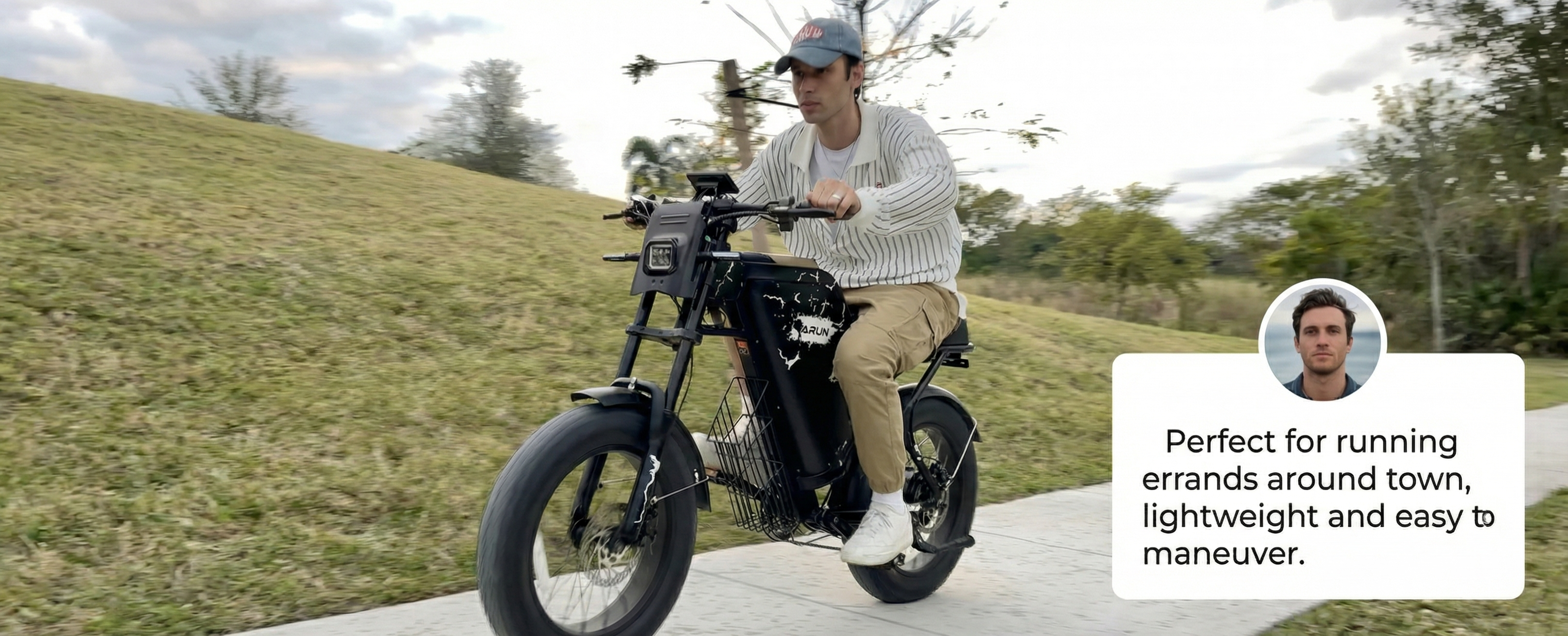 Varun X-Plorer Raptor