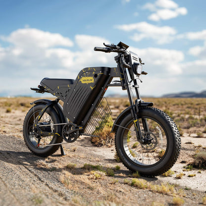 Varun X-Plorer Raptor