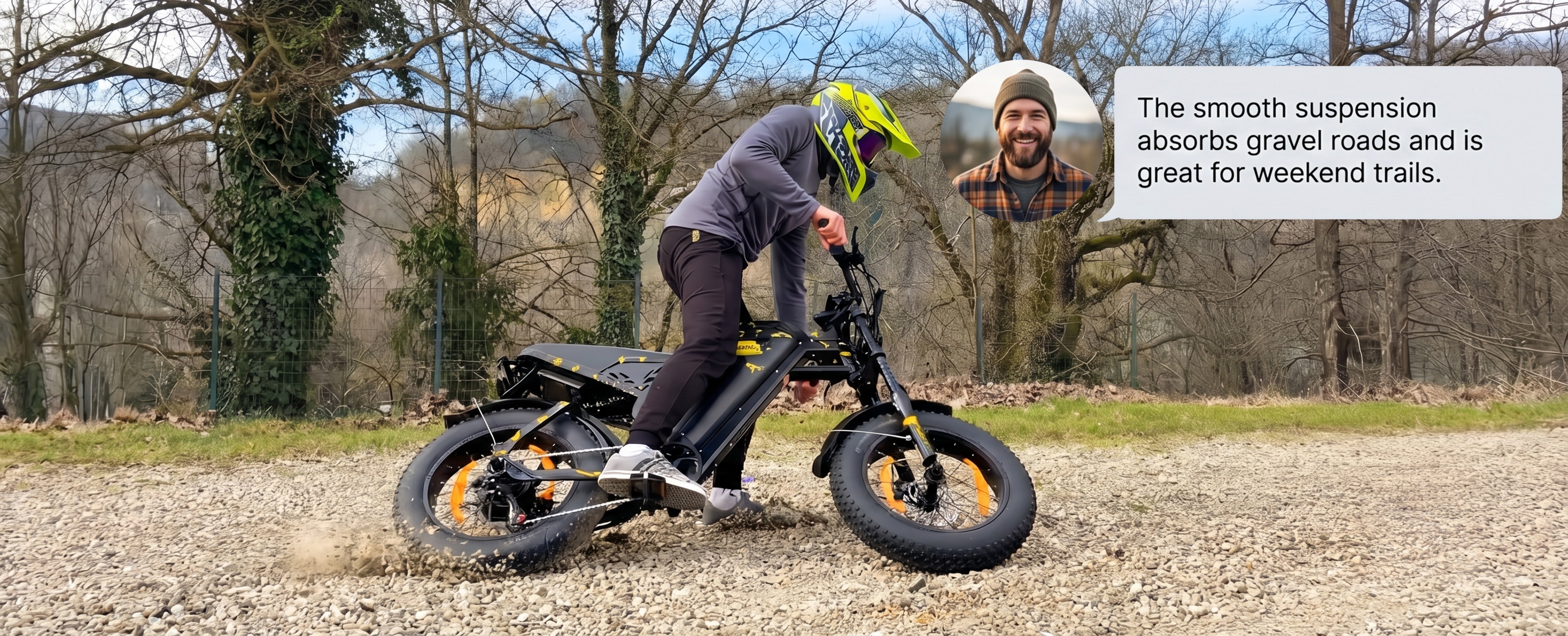 Varun X-Plorer Raptor