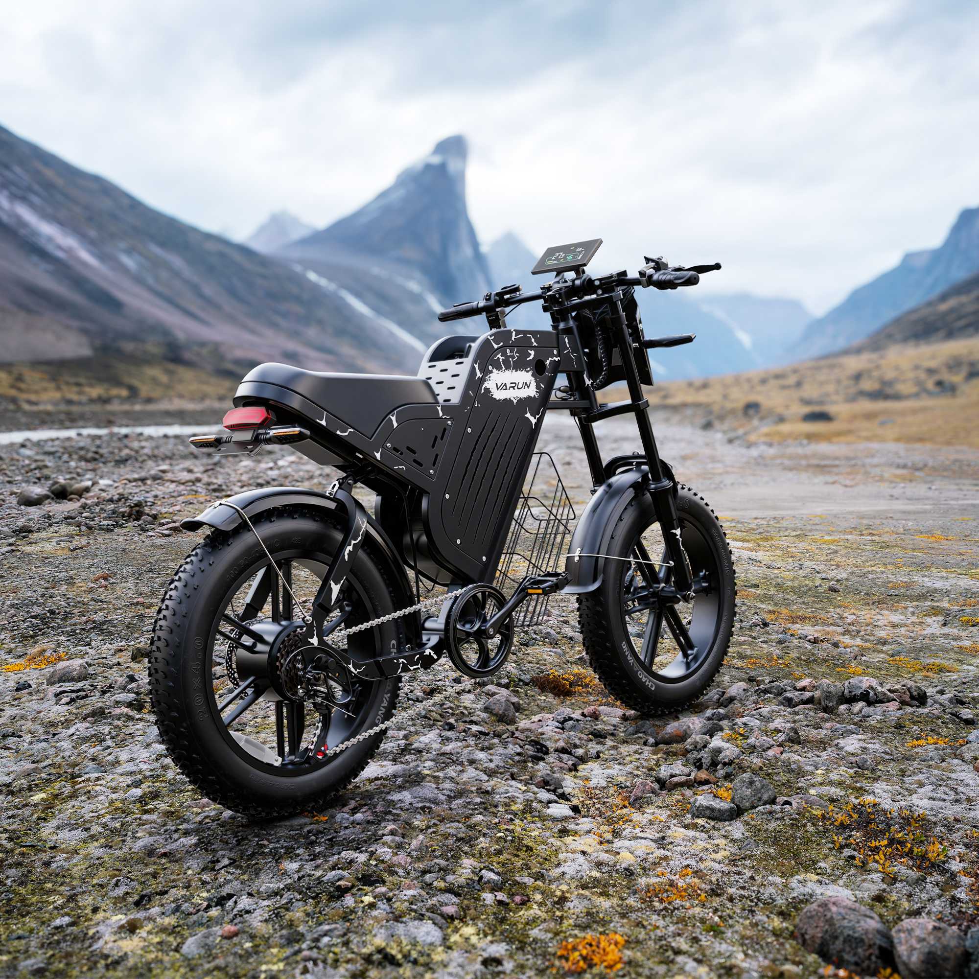 Varun X-Plorer Beast