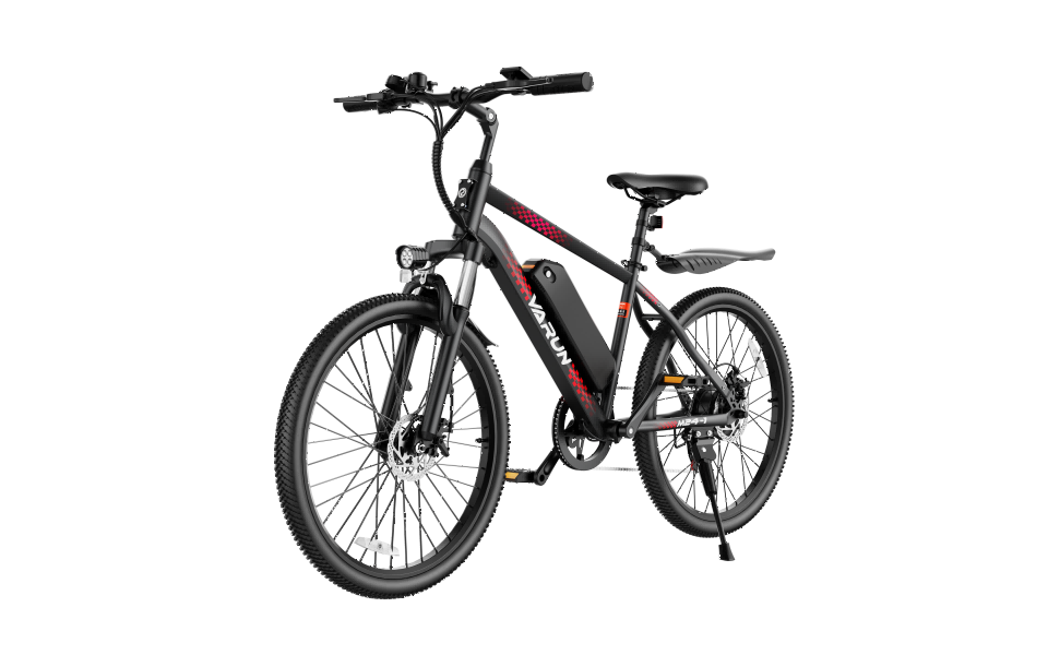 Varun M24-1 Commuter Ebike