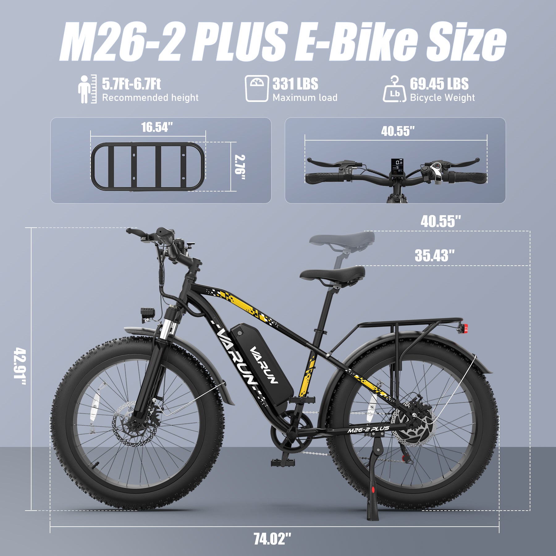 M26-2 Plus