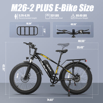 M26-2 Plus