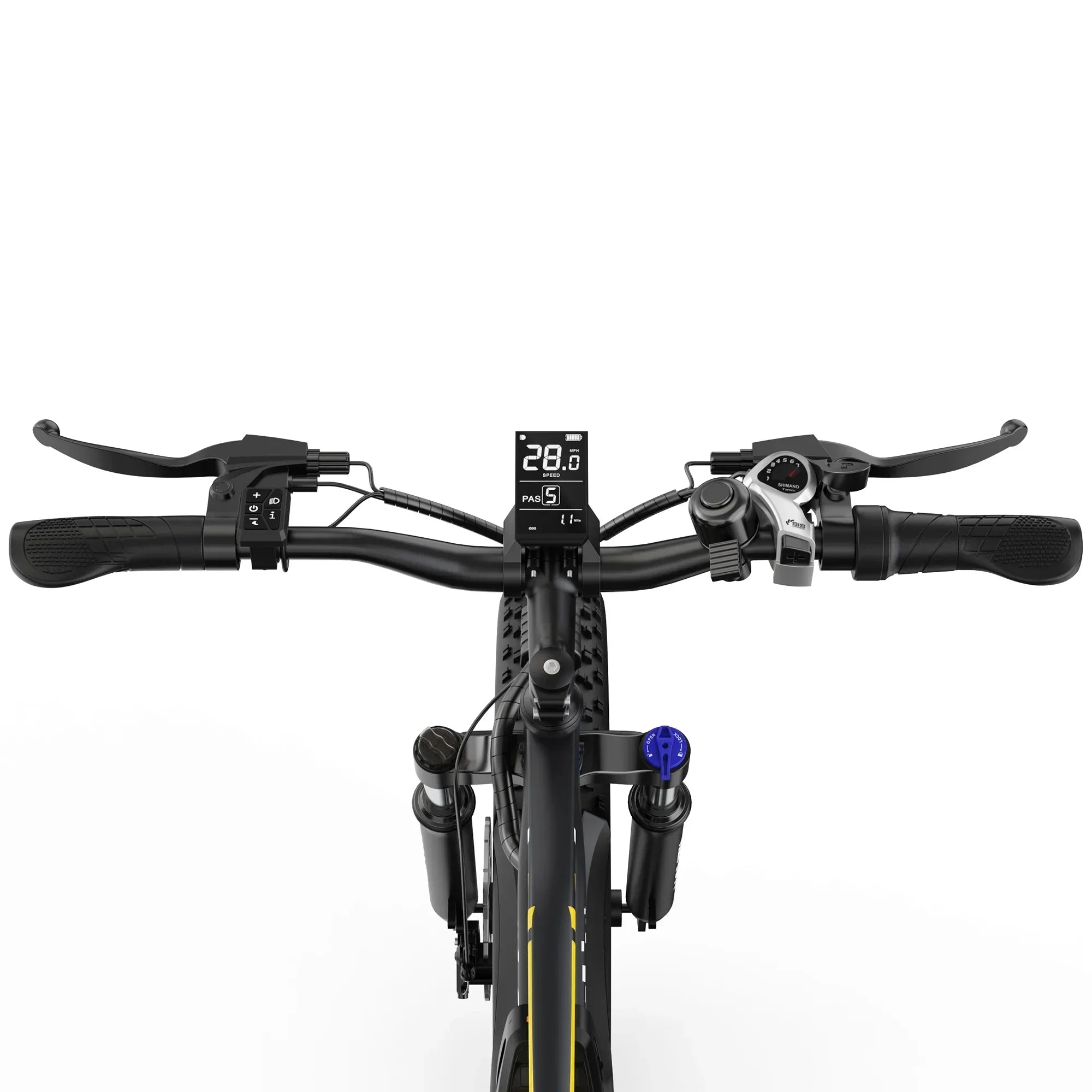 insync bikes urban pro e-bike 2021 VARUN M26-2 Pro Fat Tire Mountain EBike