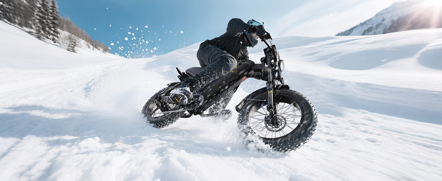 Varun X-Plorer Raptor