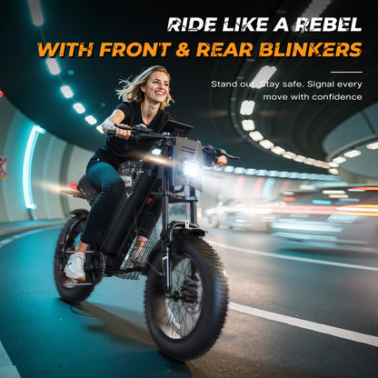 Varun X-Plorer Raptor